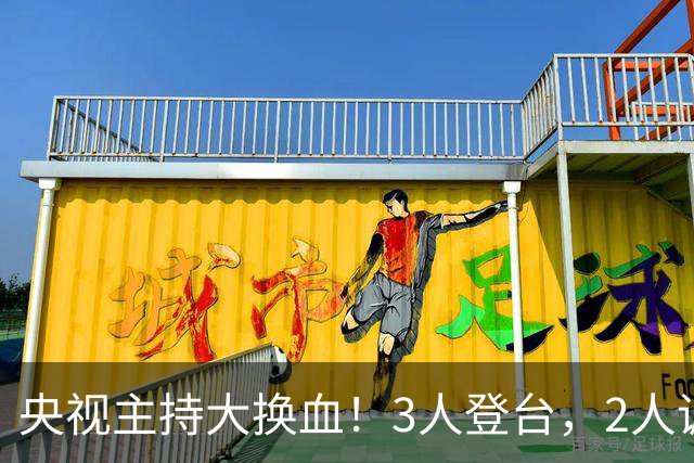 央视主持大换血！3人登台，2人调离，1人出局，康辉、董卿在列